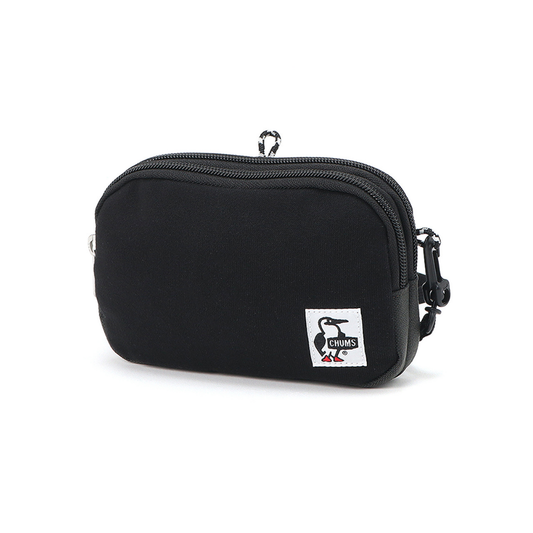 Halter Neck Mini Bag Sweat Nylon l CHUMS