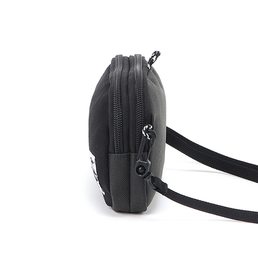 Halter Neck Mini Bag Sweat Nylon l CHUMS
