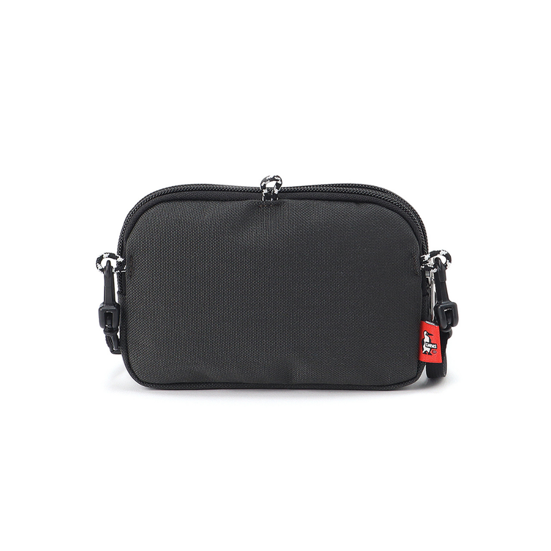 Halter Neck Mini Bag Sweat Nylon l CHUMS