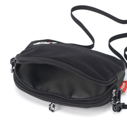 Halter Neck Mini Bag Sweat Nylon l CHUMS