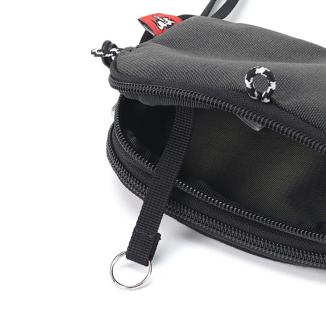 Halter Neck Mini Bag Sweat Nylon l CHUMS