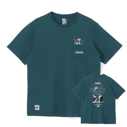 I'm a Booby Bird Pocket T-Shirt l CHUMS