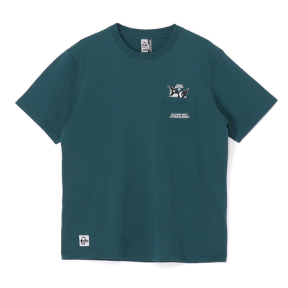 I'm a Booby Bird Pocket T-Shirt l CHUMS