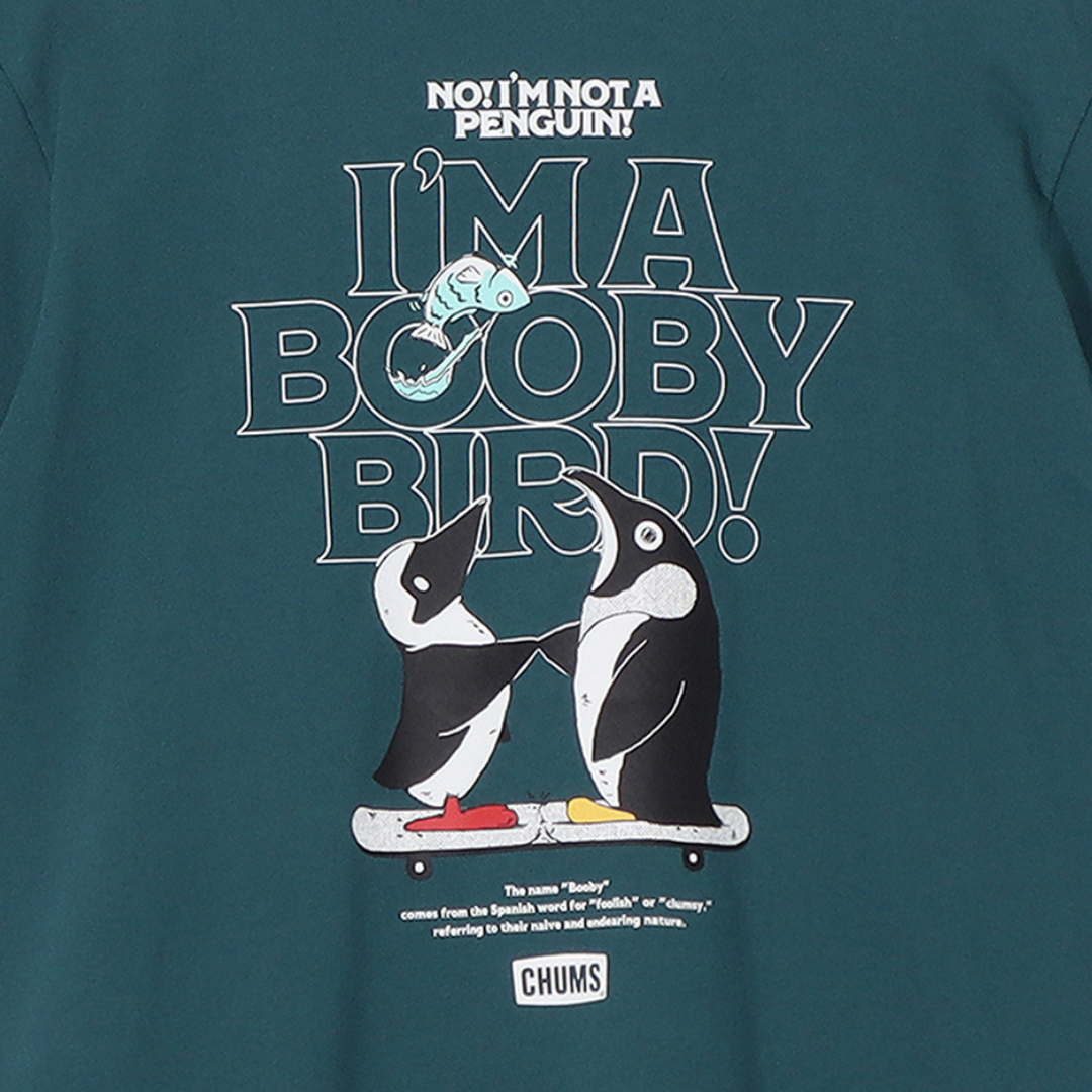 I'm a Booby Bird Pocket T-Shirt l CHUMS