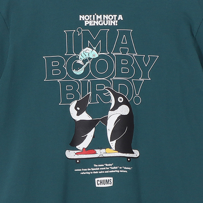 I'm a Booby Bird Pocket T-Shirt l CHUMS