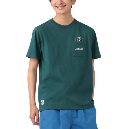 I'm a Booby Bird Pocket T-Shirt l CHUMS