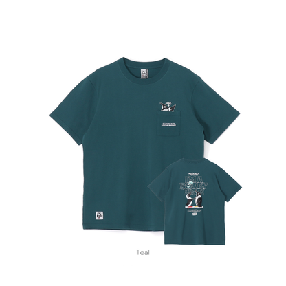 I'm a Booby Bird Pocket T-Shirt l CHUMS
