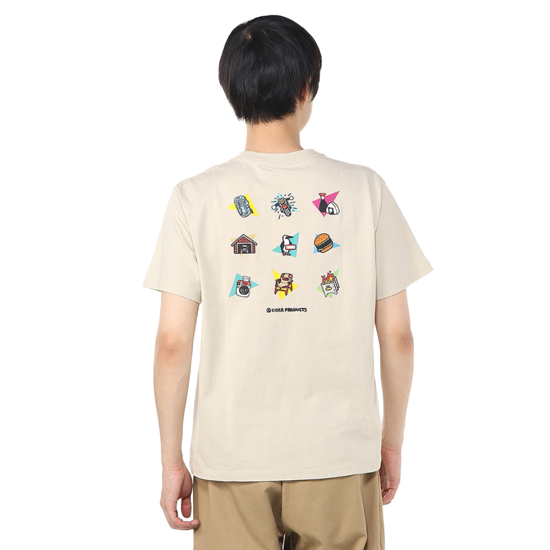 Kaseki Cider A La Carte T-Shirt