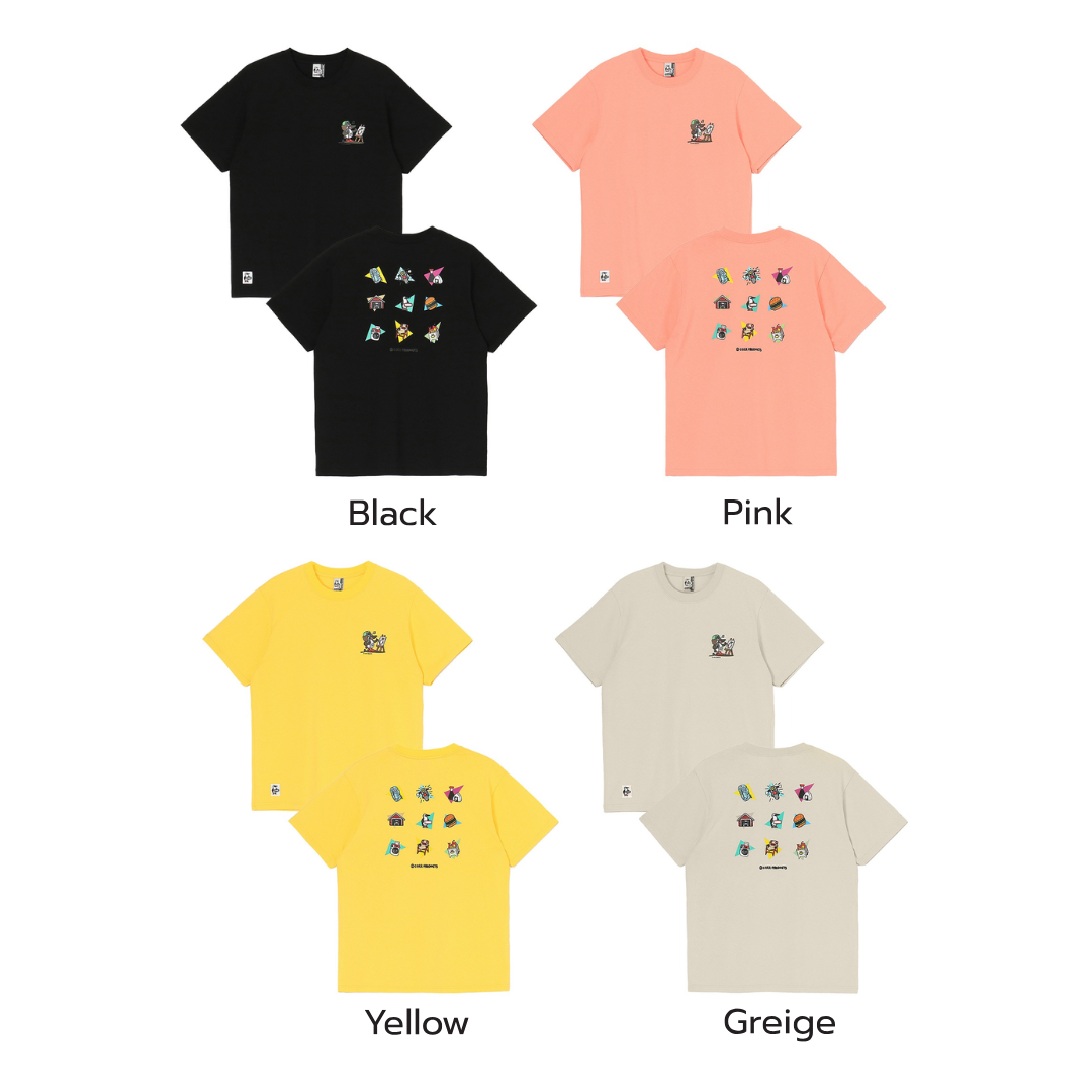 Kaseki Cider A La Carte T-Shirt