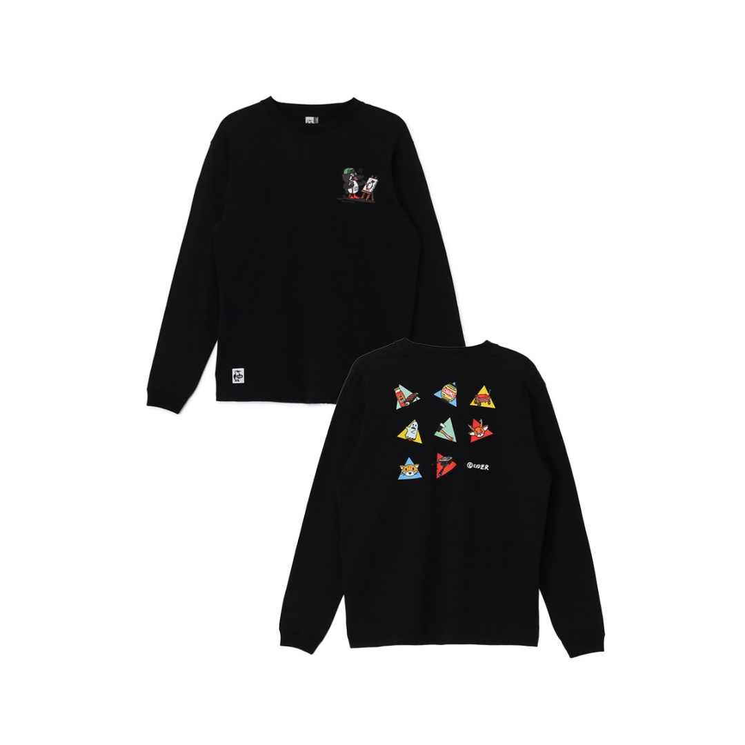 Kaseki Cider A la Carte 2 Brushed L/S T-shirt