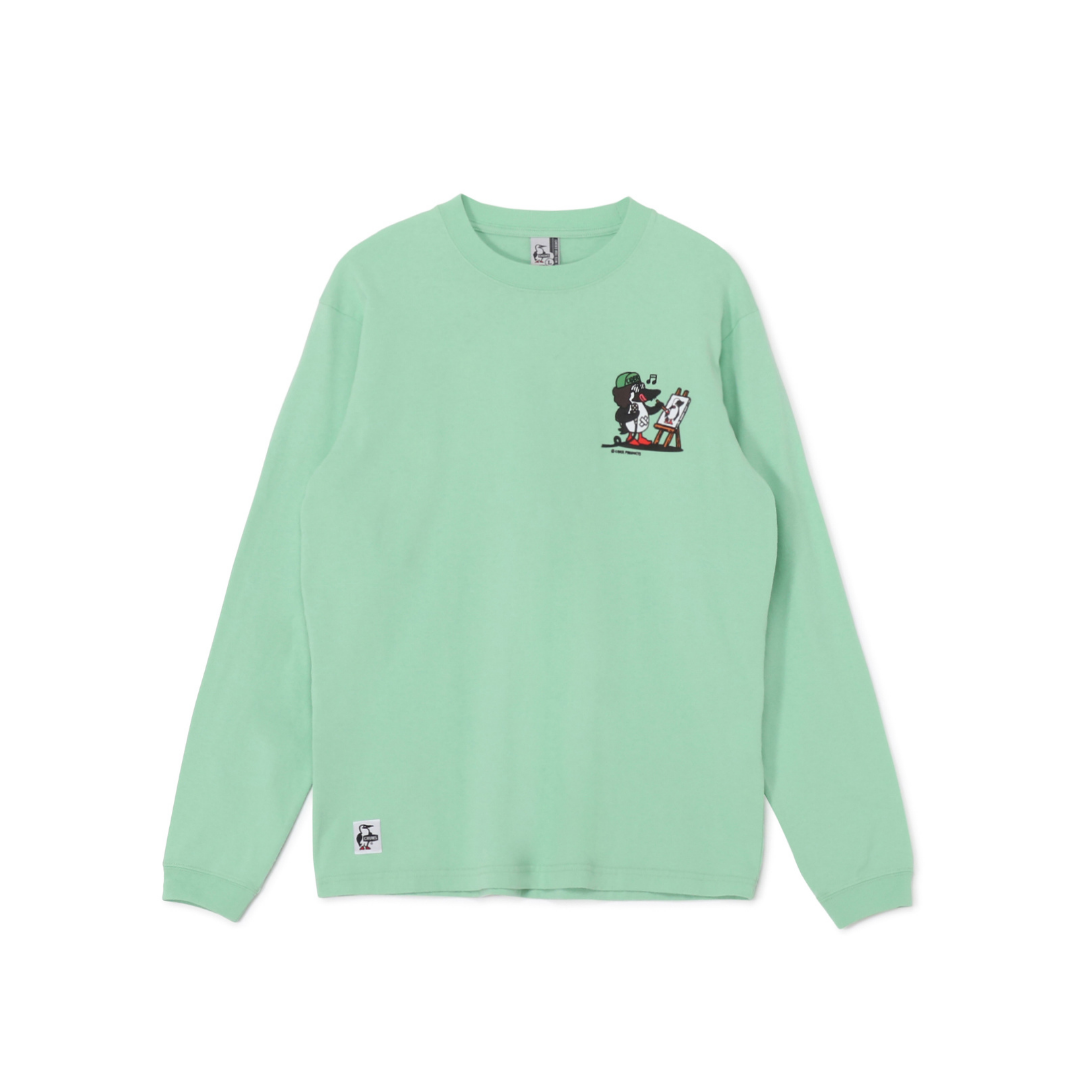 Kaseki Cider A la Carte 2 Brushed L/S T-shirt