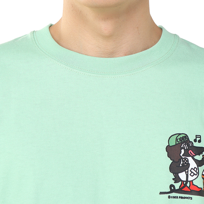 Kaseki Cider A la Carte 2 Brushed L/S T-shirt