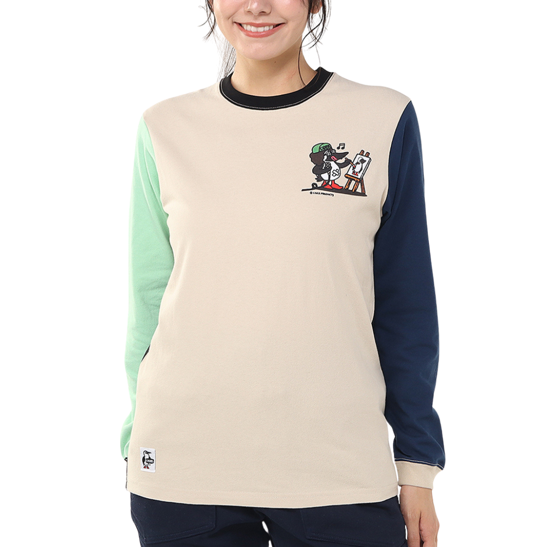 Kaseki Cider A la Carte 2 Brushed L/S T-shirt