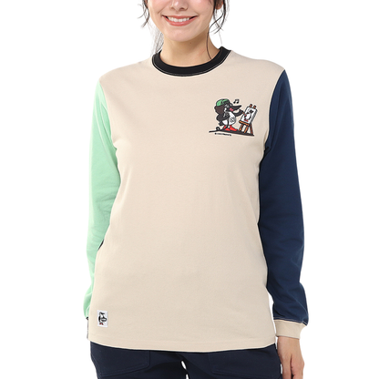 Kaseki Cider A la Carte 2 Brushed L/S T-shirt