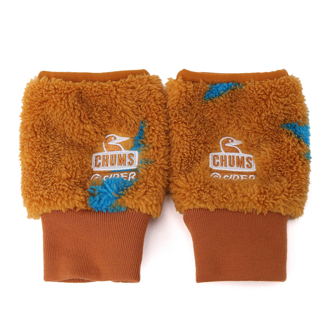Kaseki Cider Bonding Fleece Cuff Gaiter l CHUMS