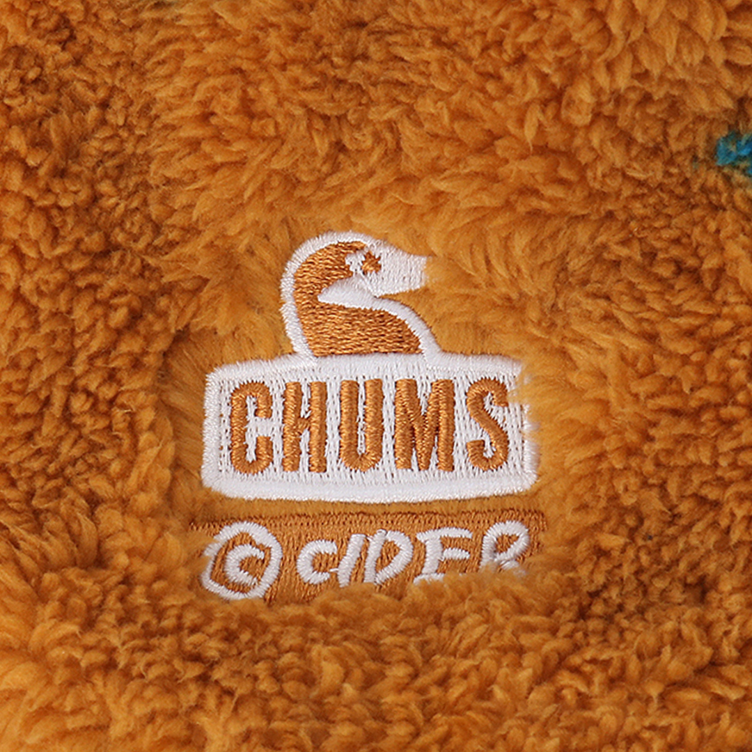 Kaseki Cider Bonding Fleece Cuff Gaiter l CHUMS
