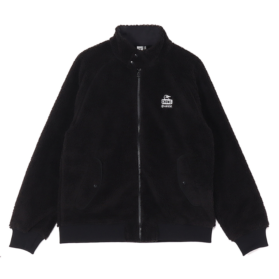 Kaseki Cider Bonding Fleece Swing Top l CHUMS