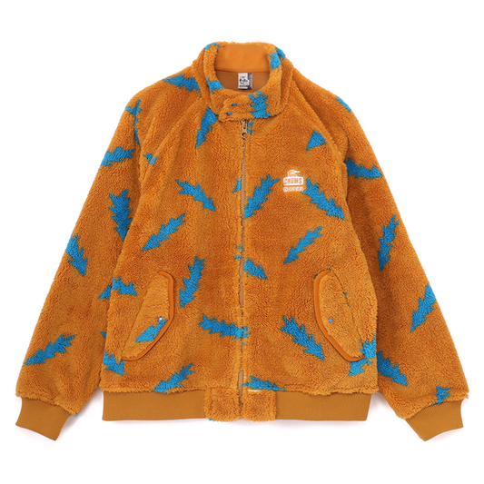 Kaseki Cider Bonding Fleece Swing Top l CHUMS