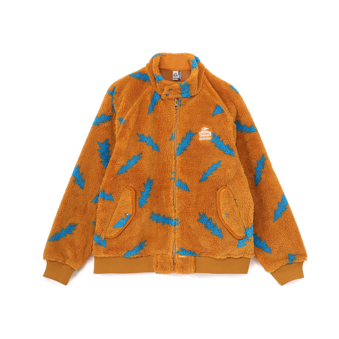 Kaseki Cider Bonding Fleece Swing Top l CHUMS