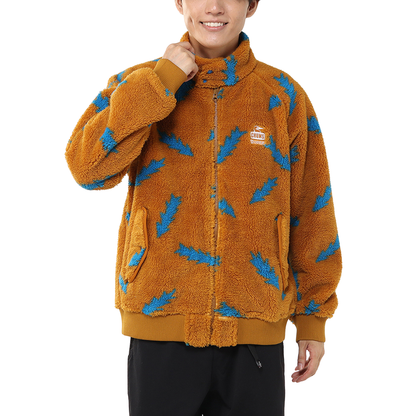 Kaseki Cider Bonding Fleece Swing Top l CHUMS