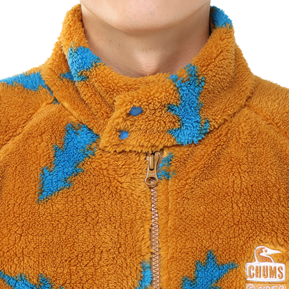 Kaseki Cider Bonding Fleece Swing Top l CHUMS