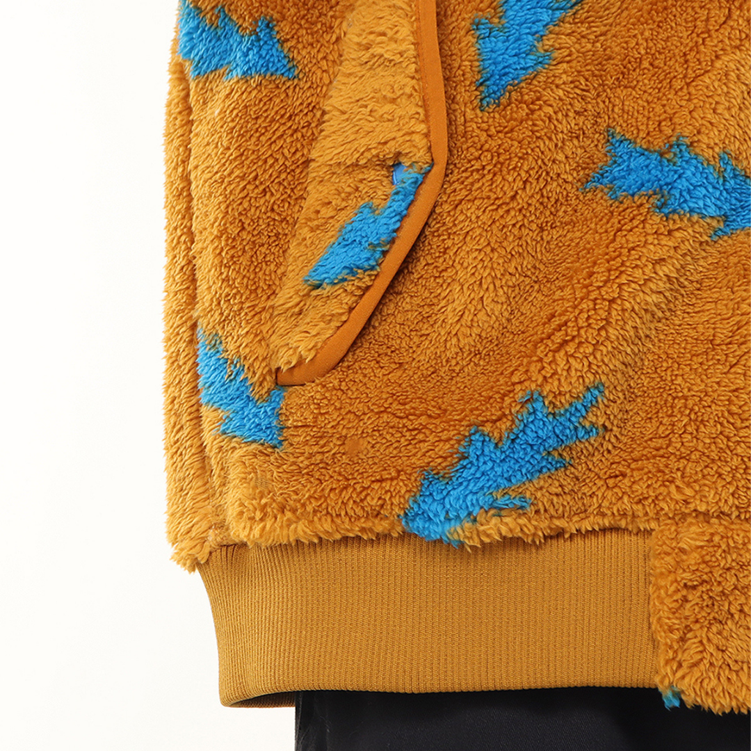 Kaseki Cider Bonding Fleece Swing Top l CHUMS