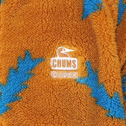 Kaseki Cider Bonding Fleece Swing Top l CHUMS