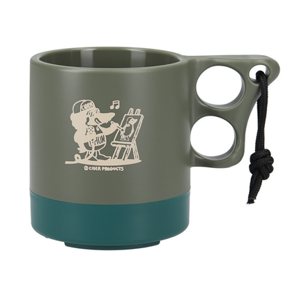 Kaseki Cider Camper Mug Cup l CHUMS