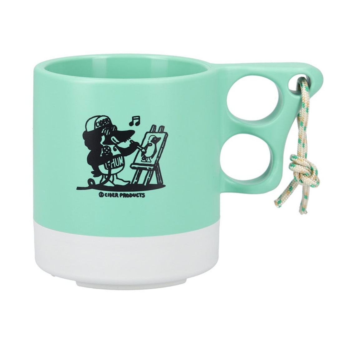 Kaseki Cider Camper Mug Cup l CHUMS