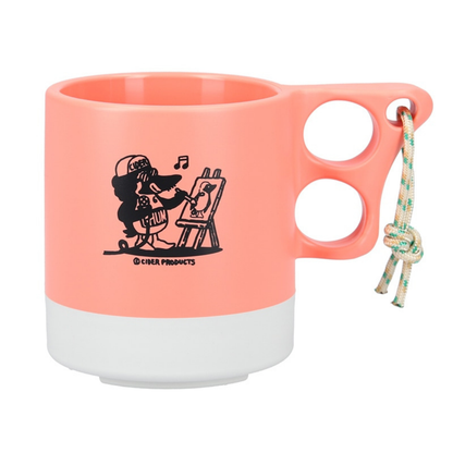 Kaseki Cider Camper Mug Cup l CHUMS