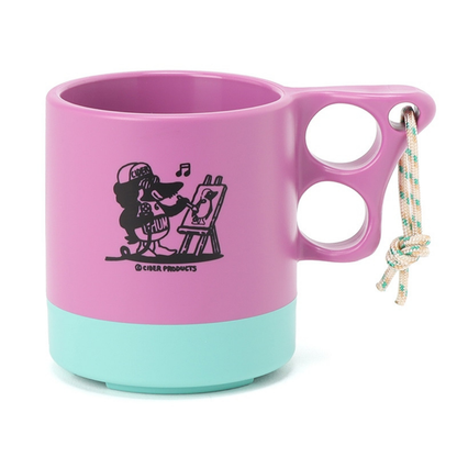 Kaseki Cider Camper Mug Cup l CHUMS