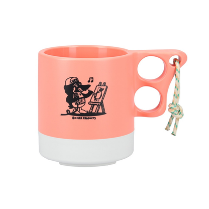 Kaseki Cider Camper Mug Cup l CHUMS