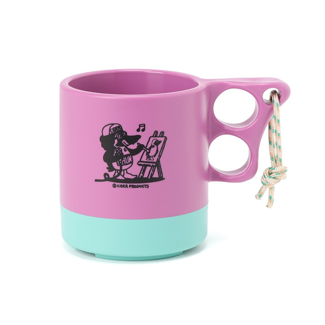 Kaseki Cider Camper Mug Cup l CHUMS
