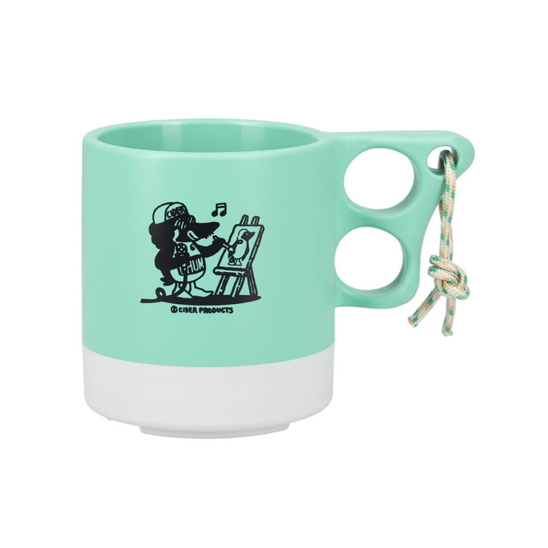 Kaseki Cider Camper Mug Cup l CHUMS