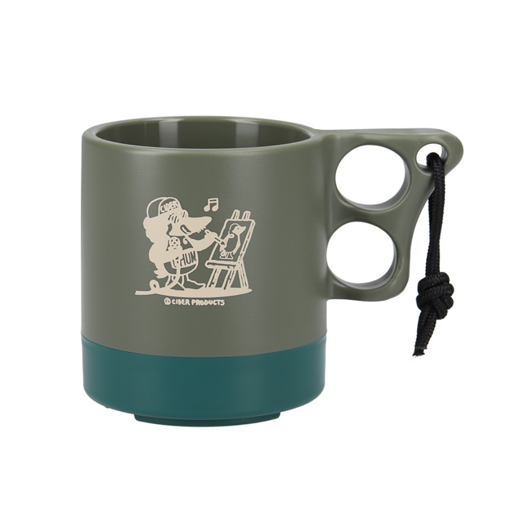 Kaseki Cider Camper Mug Cup l CHUMS