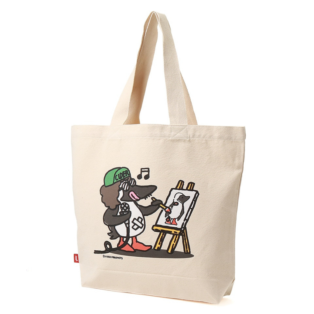 Kaseki Cider Canvas Tote Bag l CHUMS