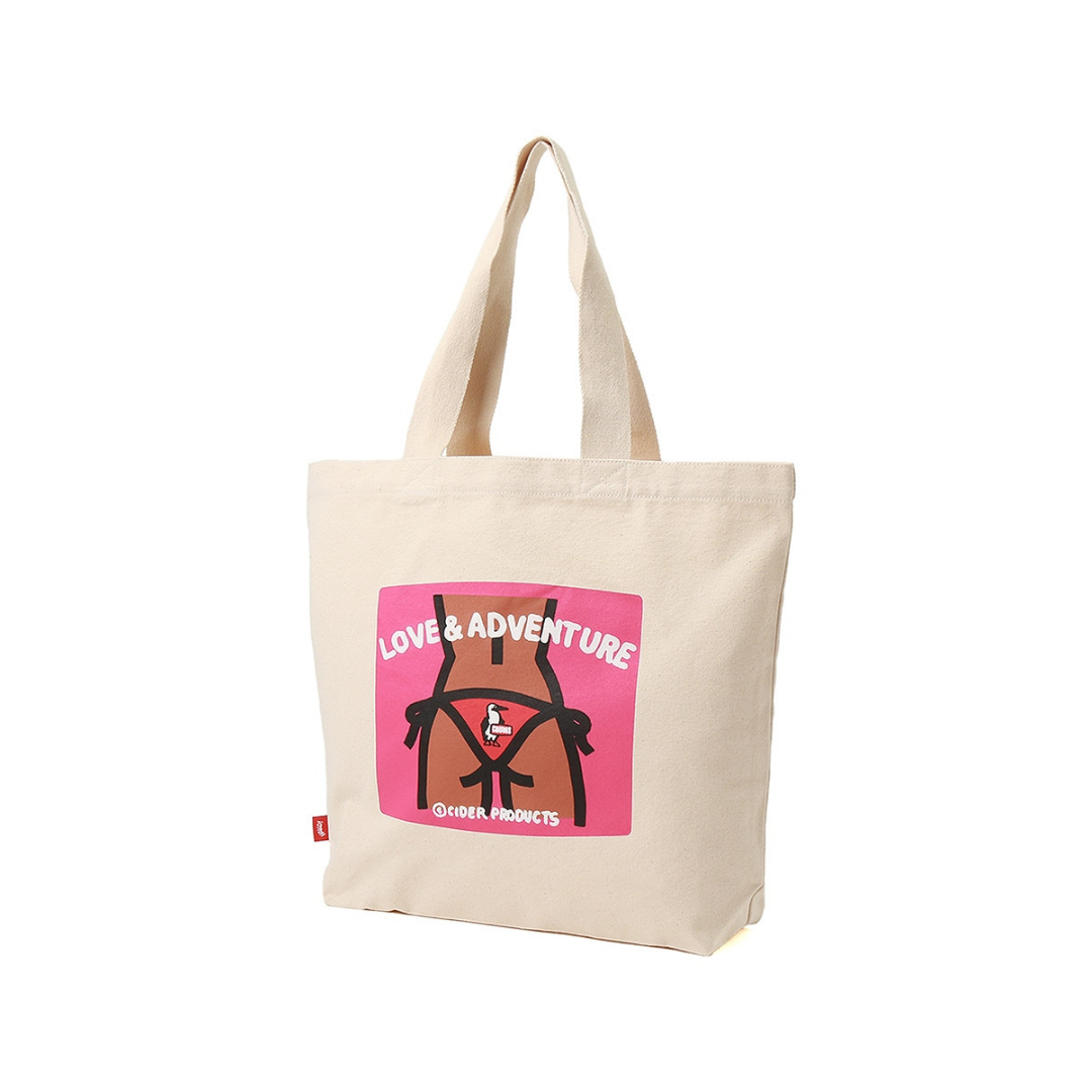 Kaseki Cider Canvas Tote Bag l CHUMS