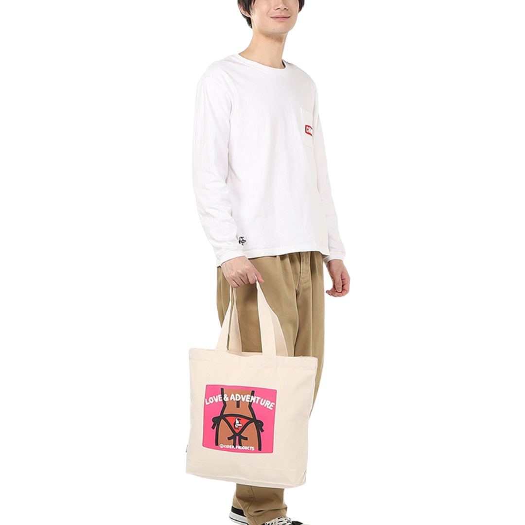 Kaseki Cider Canvas Tote Bag l CHUMS