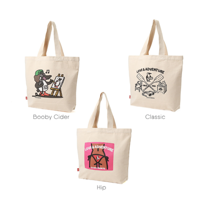 Kaseki Cider Canvas Tote Bag l CHUMS
