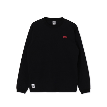 Kaseki Cider Hurricane Girl Brushed L/S T-Shirt | CHUMS