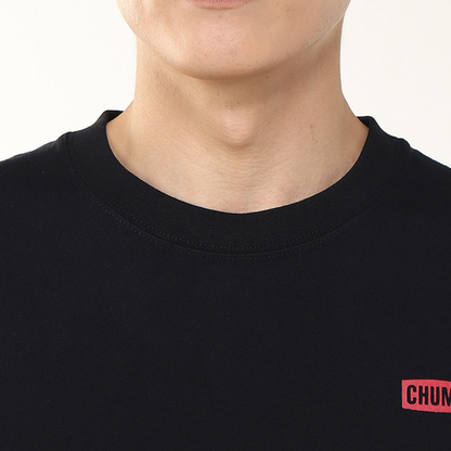 Kaseki Cider Hurricane Girl Brushed L/S T-Shirt | CHUMS