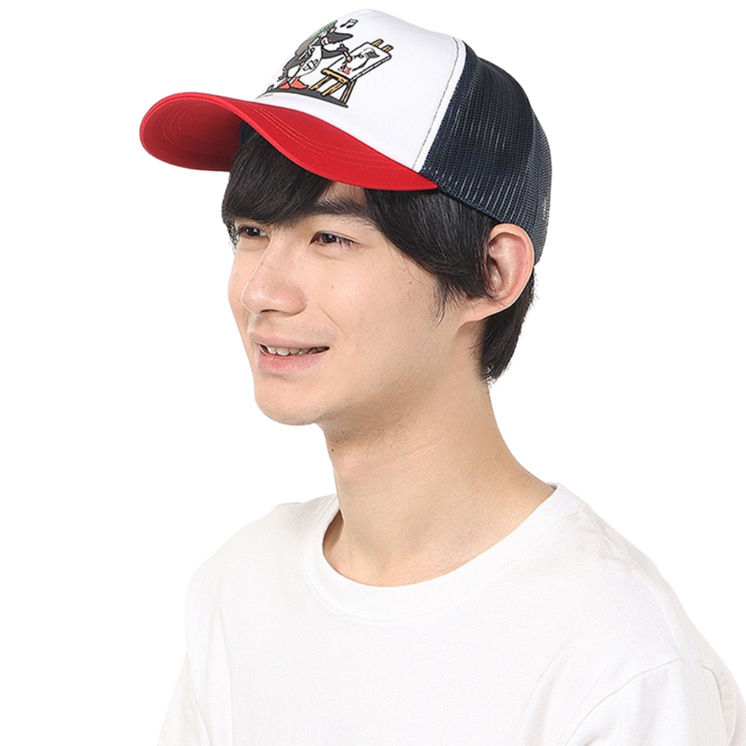 Kaseki Cider Mesh Cap l CHUMS