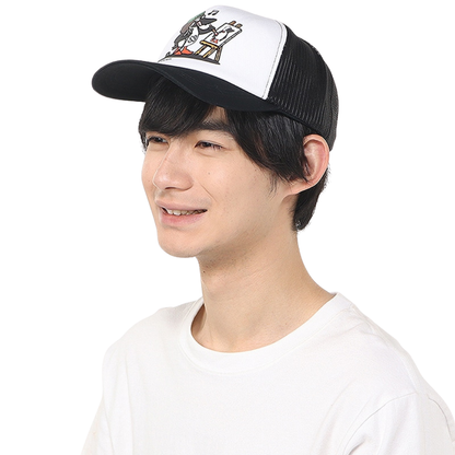 Kaseki Cider Mesh Cap l CHUMS