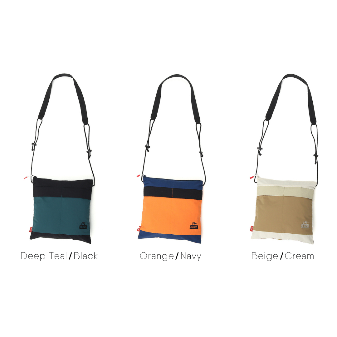 Kearns Shoulder Bag l CHUMS