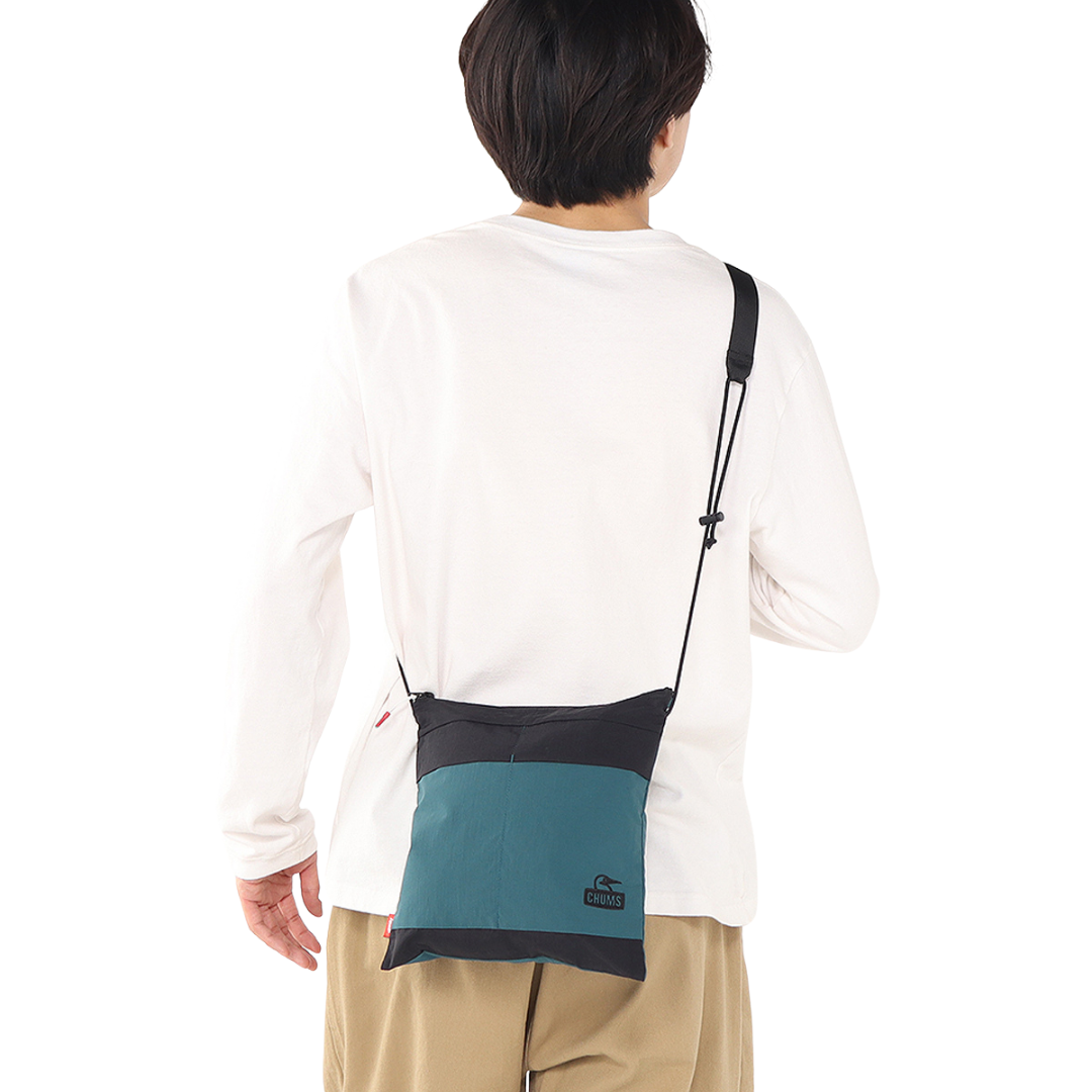 Kearns Shoulder Bag l CHUMS