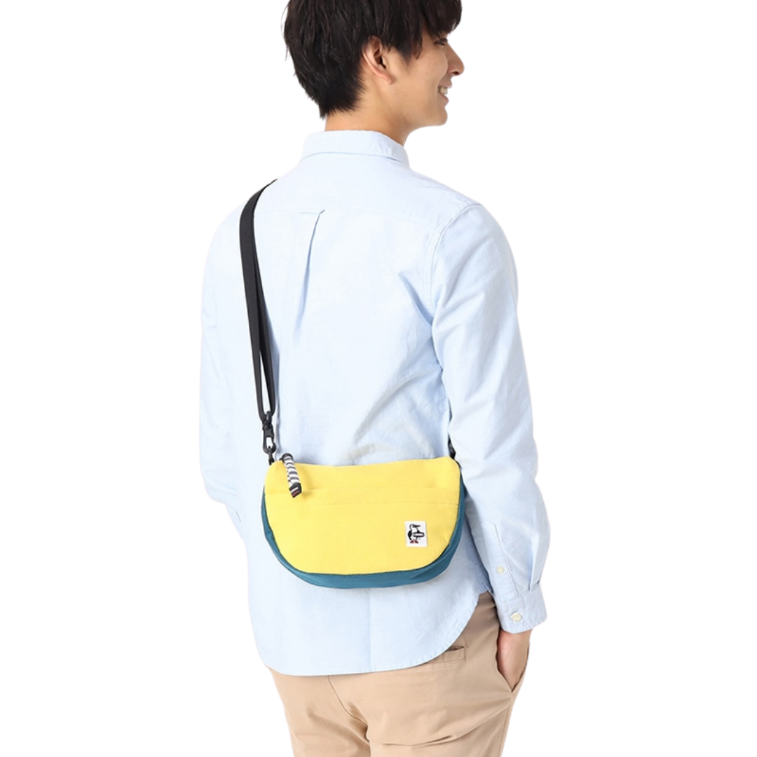 Mini Banana Shoulder Sweat Nylon l CHUMS
