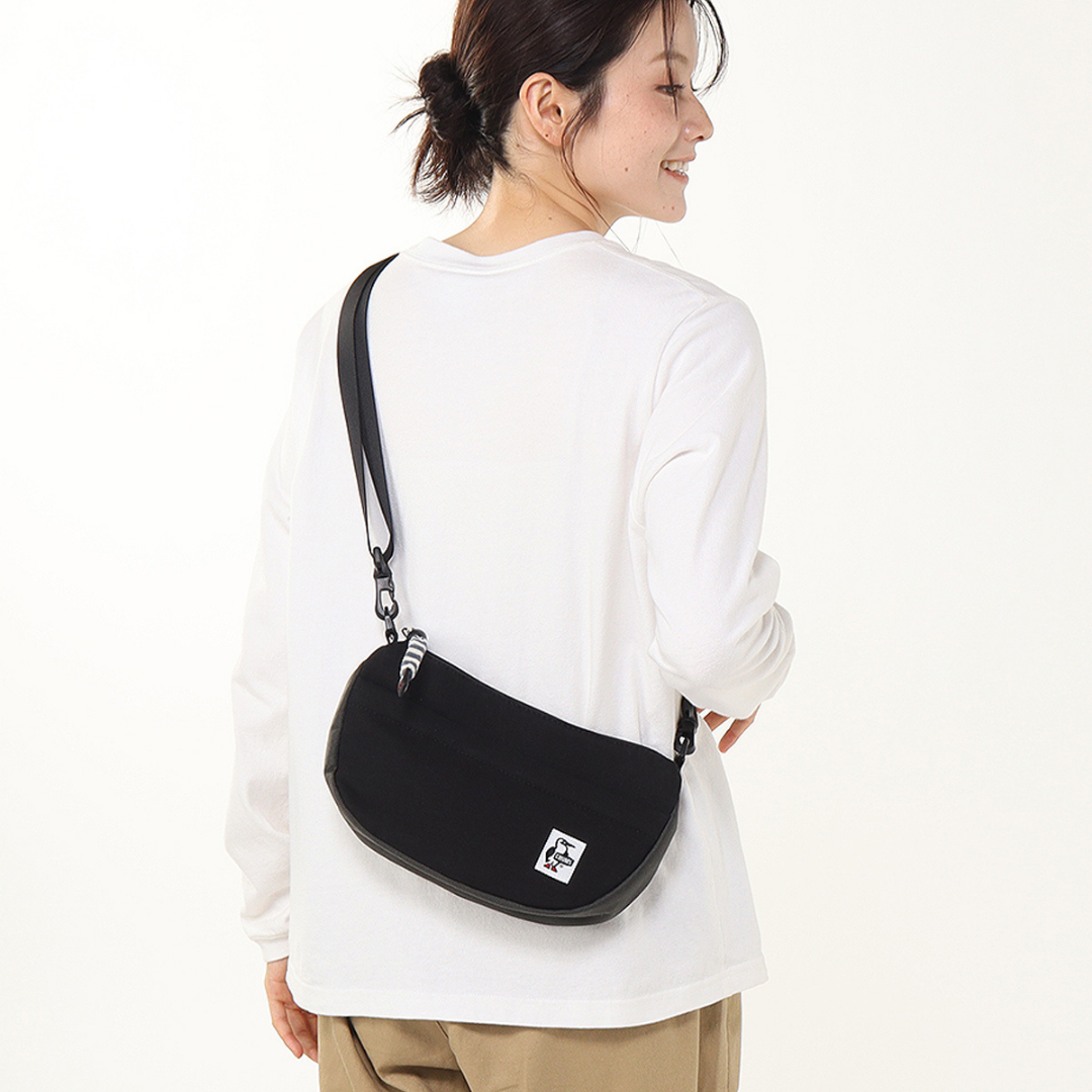 Mini Banana Shoulder Sweat Nylon l CHUMS