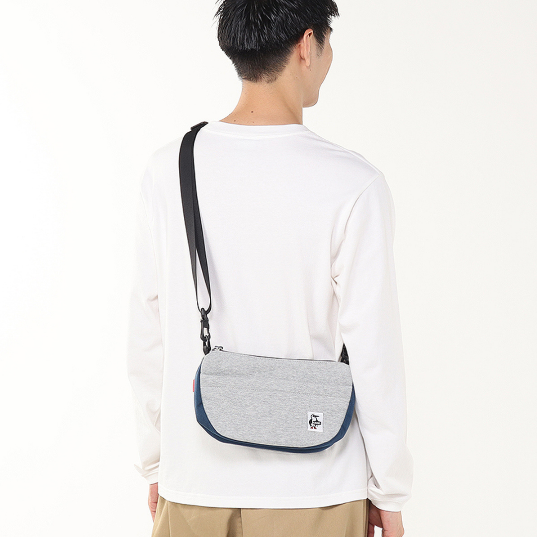 Mini Banana Shoulder Sweat Nylon l CHUMS