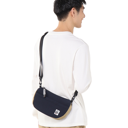 Mini Banana Shoulder Sweat Nylon l CHUMS