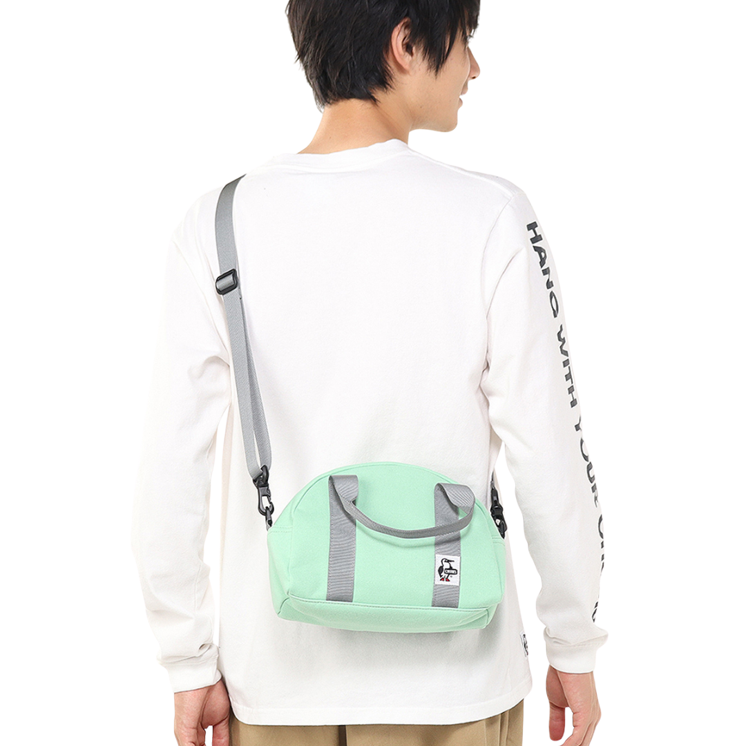 Mini Bowling Bag Sweatshirt l CHUMS